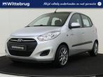 Hyundai i10 1.0 Black pack 5 deurs | Airco (bj 2013), Te koop, Zilver of Grijs, Benzine, I10