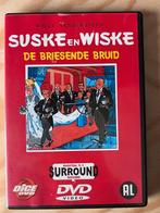 Suske & Wiske 5 - Briezende Bruid DVD/ ACTIE 5=4, Cd's en Dvd's, Dvd's | Kinderen en Jeugd, Alle leeftijden, Ophalen of Verzenden