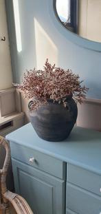 Chinese pot, stoer en sober, Ophalen of Verzenden, Overige kleuren, Aardewerk of Porselein, Minder dan 50 cm