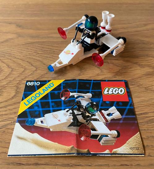 LEGO 6810 Laser Ranger / Space Futuron, Kinderen en Baby's, Speelgoed | Duplo en Lego, Zo goed als nieuw, Lego, Complete set, Ophalen of Verzenden