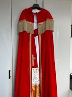Sinterklaas kostuum Bram paardenmantel, Diversen, Sinterklaas, Ophalen of Verzenden, Zo goed als nieuw