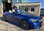 MERCEDES C-Klasse Cabriolet C43 AMG 390pk 4M, V6,Memory,Face, Euro 6, 109 €/maand, 2996 cc, Leder
