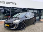 Mazda 5 2.0 Silver Edition 7per_AC_Cruise_AchterCamera., Voorwielaandrijving, Euro 5, Stof, Zwart
