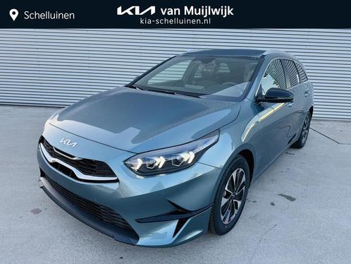 Kia Ceed Sportswagon 1.0 T-GDi Design Edition MY2025 | Inrui, Auto's, Kia, Bedrijf, Te koop, (Pro) Cee d, ABS, Achteruitrijcamera
