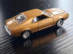 AMC Javelin 1968 Johnny Lightning 1:64, Ophalen, Zo goed als nieuw, Auto