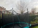 Trampoline Berg, Kinderen en Baby's, Speelgoed | Buiten | Trampolines, Berg, Ophalen of Verzenden, Zo goed als nieuw, Baeneveld