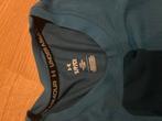 shirt UA blauw, Ophalen of Verzenden, Zo goed als nieuw, Blauw