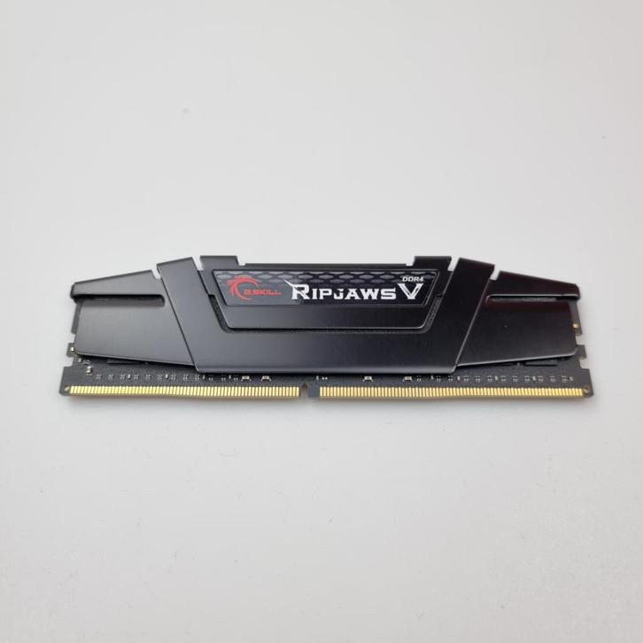 G.Skill DDR4 Ripjaws-V 32GB 3600Mhz (F4-3600C18Q2-256GVK) |, Computers en Software, RAM geheugen, Nieuw