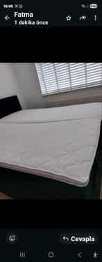 Matras - Zo goed als nieuw, Huis en Inrichting, Tweepersoons, Ophalen of Verzenden, Zo goed als nieuw, Matras