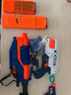 NERF (met pijltjes), Ophalen, Zo goed als nieuw