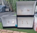 Grote TT kooien, Dieren en Toebehoren, Ophalen, Nieuw, Hout, Vogelkooi