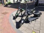 2 Elektronische choppers, Fietsen en Brommers, Minibikes, Midibikes en Pitbikes, Ophalen of Verzenden, Zo goed als nieuw, Overige typen