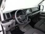 MAN TGE 2.0TDi 140PK DSG Automaat L3H3 | Airco | Cruise | Be, Auto's, Stof, Gebruikt, Wit, Diesel
