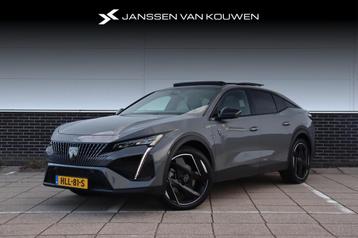 Peugeot 408 1.6 HYbrid 225 EAT8 GT Nappa Leder Panoramadak N beschikbaar voor biedingen
