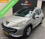 Peugeot 207 SW 1.6 VTi XS NAP - Panoramadak - Airco, Gebruikt, 4 cilinders, Leder en Stof, 1110 kg