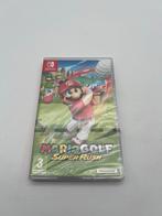 Mario Golf: Super Rush - Nintendo Switch NIEUW!, Spelcomputers en Games, Games | Nintendo Switch, Nintendo, Eén computer, Ophalen of Verzenden