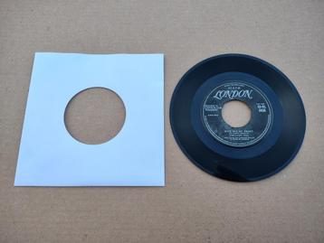 Single: Jodi Sands - With All My Heart (1957) UK    beschikbaar voor biedingen
