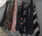 Nieuwe kleurrijke zijden stropdassen HugoBoss 100% silk dive, Kleding | Heren, Stropdassen, Nieuw, Met patroon, Ophalen of Verzenden