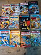 12 Donald Duck pockets, Boeken, Meerdere comics, Ophalen of Verzenden, Gelezen, Europa
