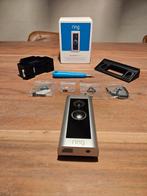 Ring deurbel Pro 2 (bedraad) NIEUWSTAAT, Huis en Inrichting, Deurbellen, Ophalen of Verzenden, Zo goed als nieuw