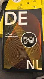 J.V. Zambon - Van Dale Pocketwoordenboek Duits-Nederlands, J.V. Zambon, Zo goed als nieuw, Van Dale, Duits