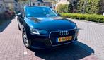 Audi A4 2.0 TDI 150pk S Tronic 2017 Zwart Automaat, Auto's, Audi, Stof, 4 cilinders, 150 pk, A4