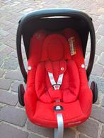 Autostoel Maxi-Cosi Pebble Red, Ophalen of Verzenden, Zo goed als nieuw, Isofix, 0 t/m 13 kg