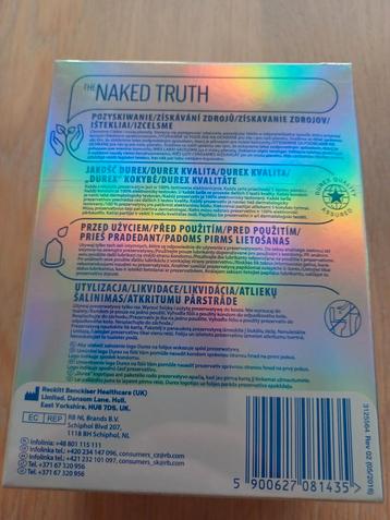 Durex Invisible Condoms - 24 Stuks beschikbaar voor biedingen