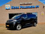 Peugeot EXPERT 2.0 HDI 122PK /3pers/ L 2 /AUTOMAAT/NIEUWSTAA, Automaat, Met garantie (alle), Zwart, Diesel