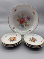 Schumann Arzberg Petit Four Set 7 delig, Ophalen of Verzenden