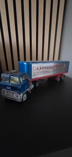 Corgi Major Toys 1137 Ford H, Ophalen of Verzenden, Gebruikt, Bus of Vrachtwagen, Corgi