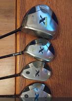 Callaway driver, wood en 2x hybrid, Ophalen of Verzenden, Gebruikt, Set