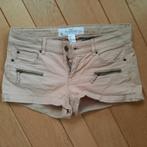 H&M LOGG hotpants korte broek camel bruin maat 38, Maat 38/40 (M), H&M, Ophalen of Verzenden, Zo goed als nieuw