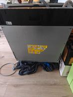 AEG Inbouw Vaatwasser - 4 jaar oud, 60 cm of meer, Ophalen of Verzenden, Inbouw, Niet werkend