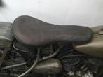 Harley WLC WLA WL army style duo zadel, Motoren, Ophalen of Verzenden, Gebruikt