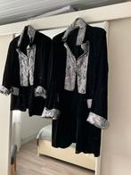 Carnavalsjassen voor dames en heren, Maat 38/40 (M), Carnaval, Ophalen of Verzenden, Zo goed als nieuw