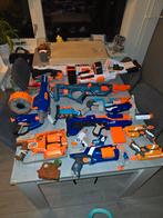 Set NERF geweren incl pijltjes, Ophalen of Verzenden, Gebruikt