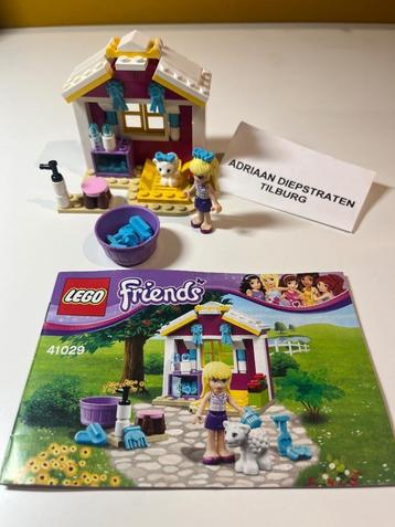Lego Friends 41029 beschikbaar voor biedingen