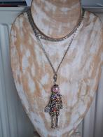 Super leuke vintage ketting, Ophalen of Verzenden, Overige materialen