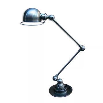 	 Jielde - 1950's vloerlamp in uitmuntende staat beschikbaar voor biedingen