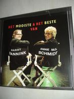 Harry Bannink & Annie M.G. Schmidt- Het beste- 3-CD- (NIEUW), Cd's en Dvd's, Boxset, Verzenden