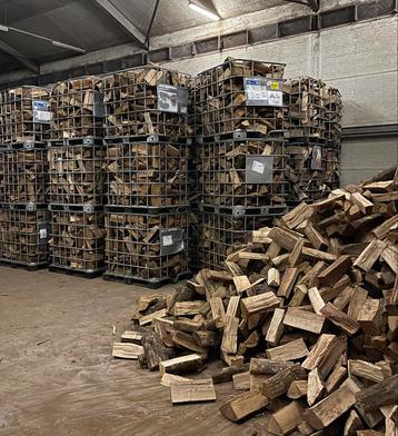 Haardhout droog - GRATIS aanmaakhout - Eiken en Beuken beschikbaar voor biedingen