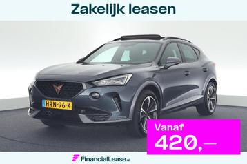 CUPRA Formentor 1.4 204pk e-Hybrid Business Panoramadak Keyl beschikbaar voor biedingen