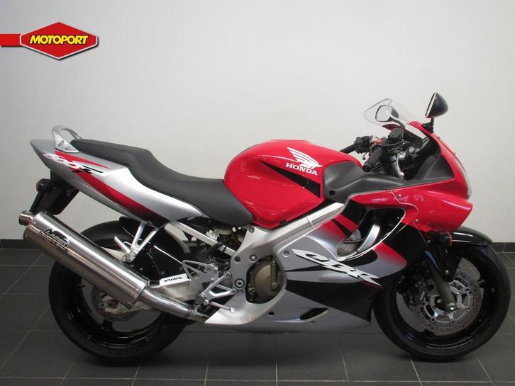 Honda CBR 600 F (bj 2004), Motoren, Motoren | Honda, Bedrijf, Sport