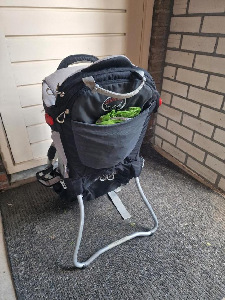 Osprey Poco AG Anti Gravity Kinderdrager, Watersport en Boten, Hengelsport | Witvissen, Zo goed als nieuw, Overige typen, Ophalen of Verzenden