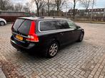 Volvo V70 D4 133KW Aut-8 2014 Zwart, Auto's, Volvo, 1800 kg, 4 cilinders, Zwart, V70