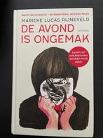 Marieke Lucas Rijneveld - De Avond is Ongemak, Boeken, Literatuur, Ophalen of Verzenden, Gelezen, Marieke Lucas Rijneveld, Nederland