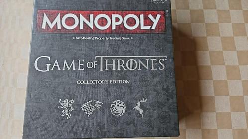bordspel fraai Monopoly Game of Thrones Monopolie fraai, Hobby en Vrije tijd, Gezelschapsspellen | Bordspellen, Nieuw, Een of twee spelers