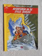 Bob Evers - Avonturen in de Stille Zuidzee - Nr 2, Boeken, Stripboeken, Eén stripboek, Ophalen of Verzenden, Zo goed als nieuw