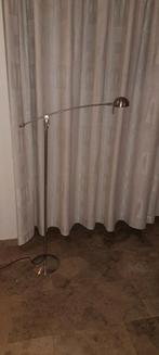 Moderne Staande Lamp - Verstelbare Arm, Ophalen, Gebruikt, Metaal, Modern